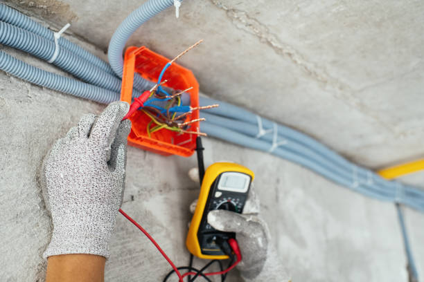 Best Ceiling Fan Installation Electrician  in Lake Kerr, FL